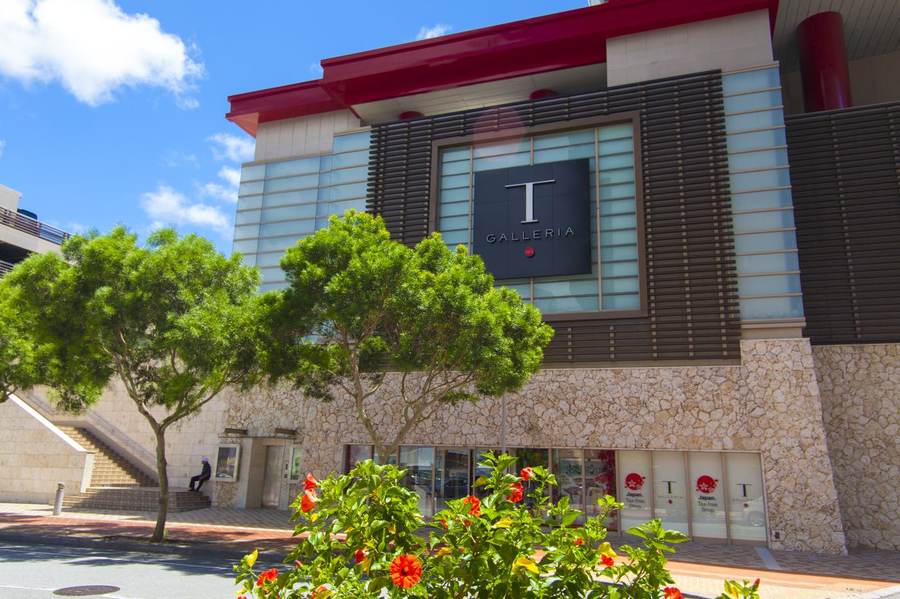 DFS NAHA OKINAWA